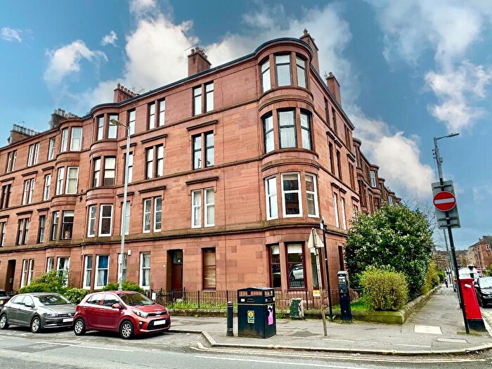 3 Bedroom Flat To Rent In Highburgh Road, Glasgow, G12