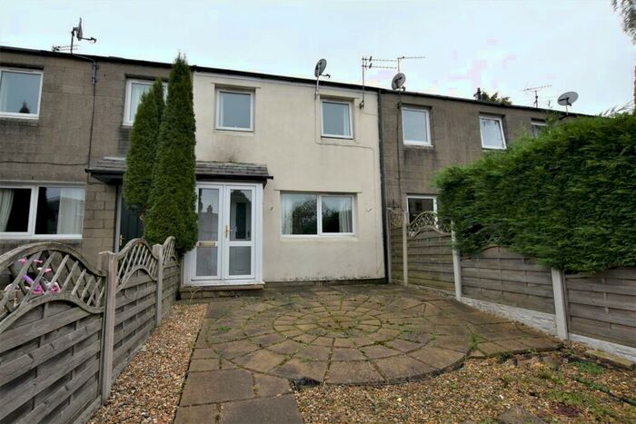 2 Bedroom House To Rent In Washbrook Close, Barrow, Clitheroe, BB7