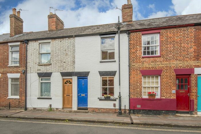 2 Bedroom Terraced House To Rent In South Street, Oxford, OX2