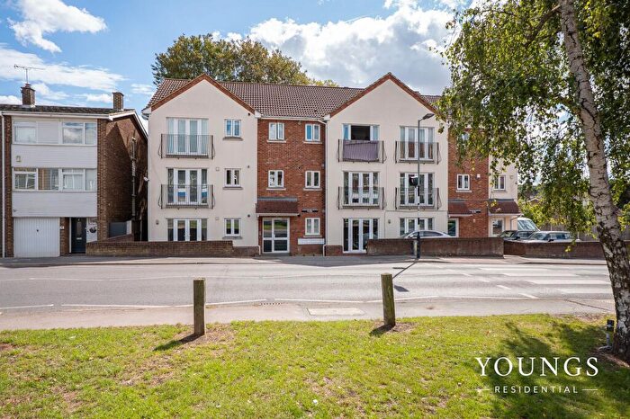 2 Bedroom Flat For Sale In Meadow Rise, Christopher Martin Place Meadow Rise, CM11