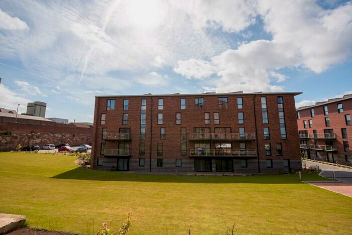 2 Bedroom Apartment To Rent In Princeton Place, Liverpool, Merseyside, L8