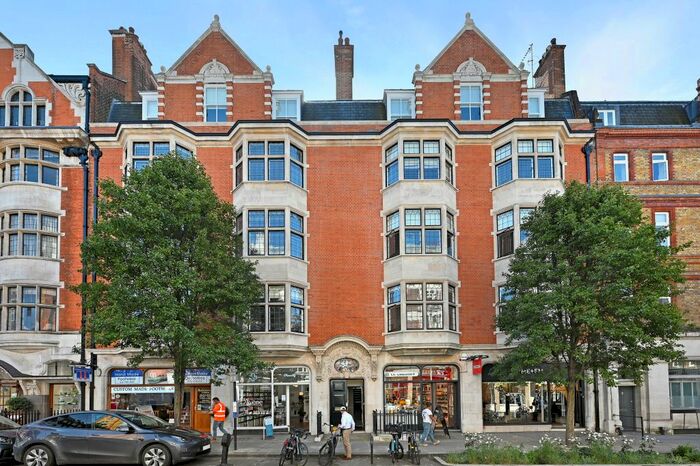 3 Bedroom Flat To Rent In New Cavendish St, Marylebone, W1G