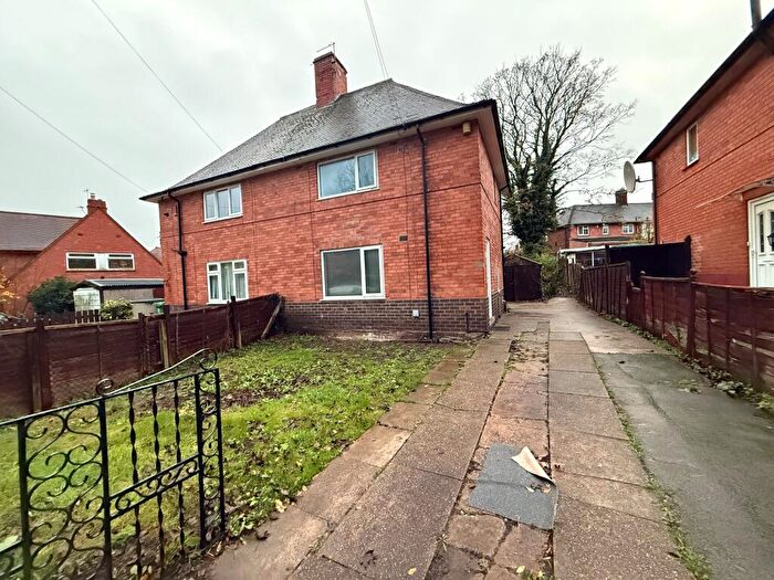 3 Bedroom House To Rent In Tilbury Rise, Nottingham, NG8