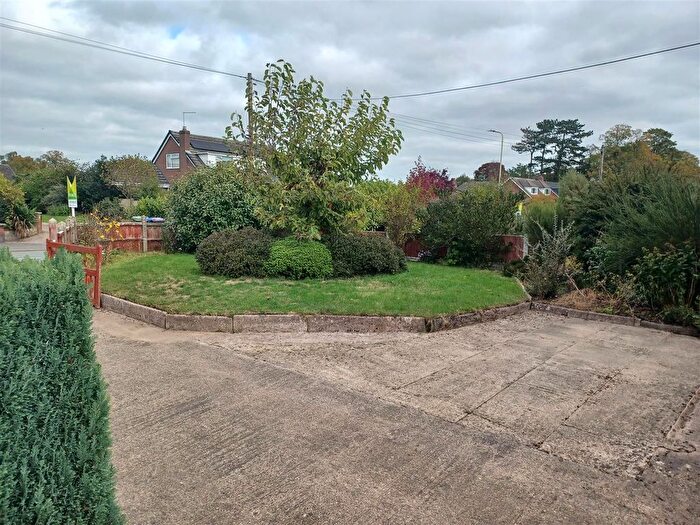 2 Bedroom Semi-Detached Bungalow For Sale In Soulton Road, Wem, SY4