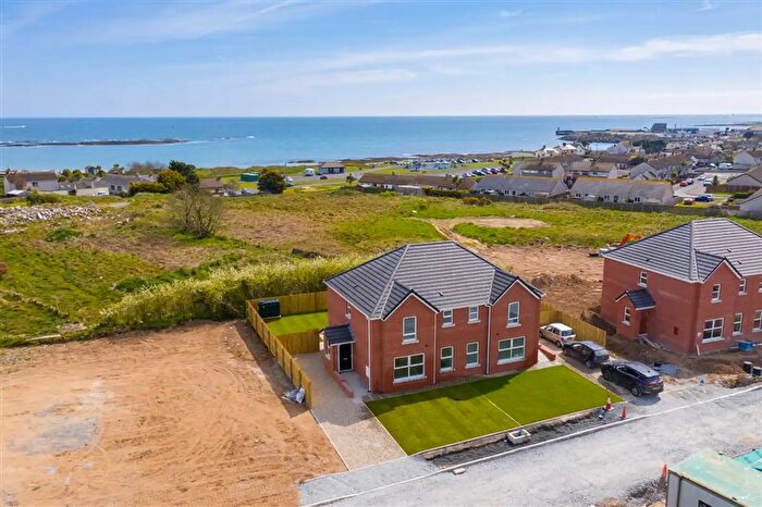 3 Bedroom Semi-Detached House For Sale In House Type D, Gowland, Portavogie, BT22