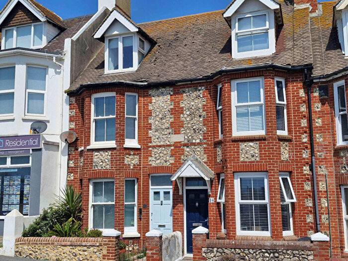 3 Bedroom Terraced House For Sale In West Street, Rottingdean Brighton, East Sussex, BN2