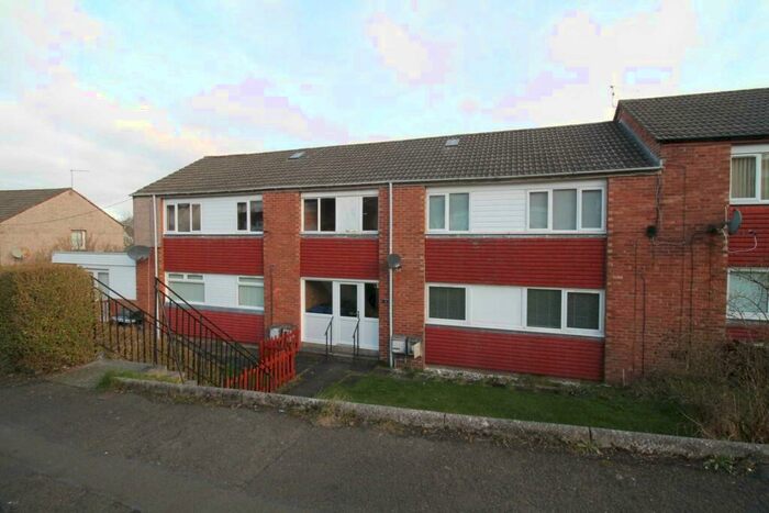 1 Bedroom Flat To Rent In Affric Drive, Paisley, PA2