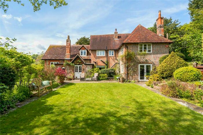 5 Bedroom Detached House For Sale In Church Lane, Littleton, Winchester, Hampshire, SO22