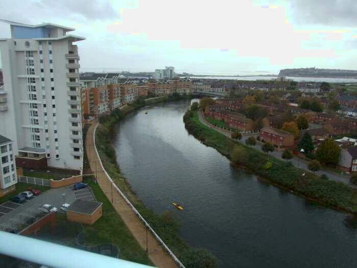 2 Bedroom Apartment To Rent In Overstone Court, Cardiff Bay, Cardiff, CF10