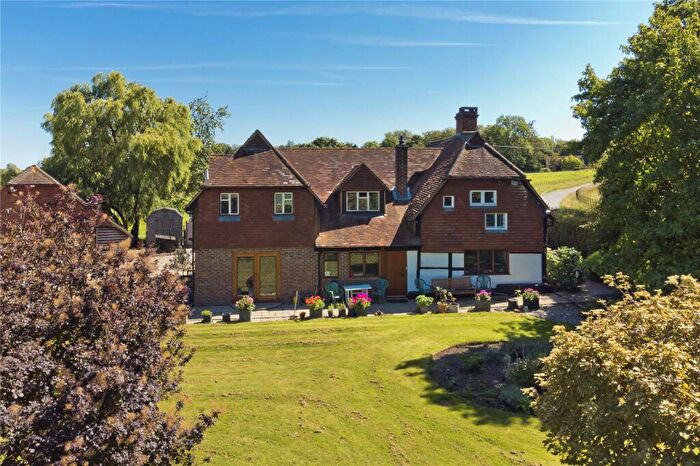 4 Bedroom Detached House For Sale In Sutton Park, Sutton Green, Guildford, Surrey, GU4