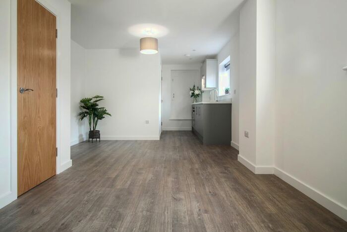 Studio To Rent In The Hundred, Romsey, SO51