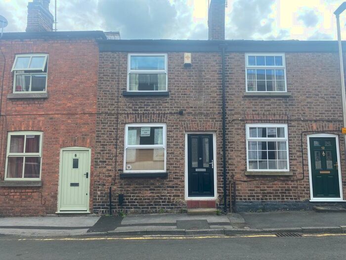2 Bedroom House To Rent In Wardle Street; Macclesfield., SK10