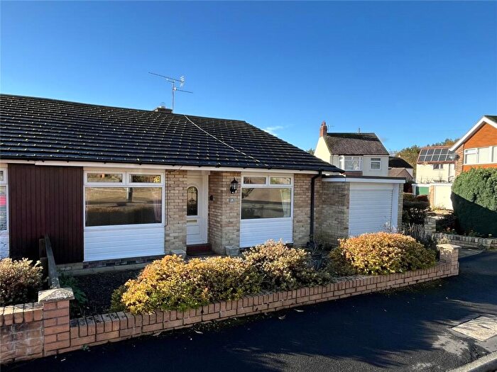2 Bedroom Bungalow For Sale In Redburn Crescent, Acomb, Hexham, Northumberland, NE46
