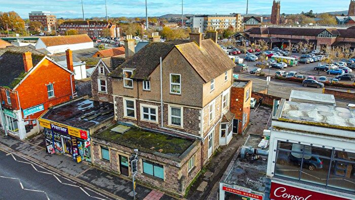 1 Bedroom Semi-Detached House To Rent In Station Road, Taunton, TA1