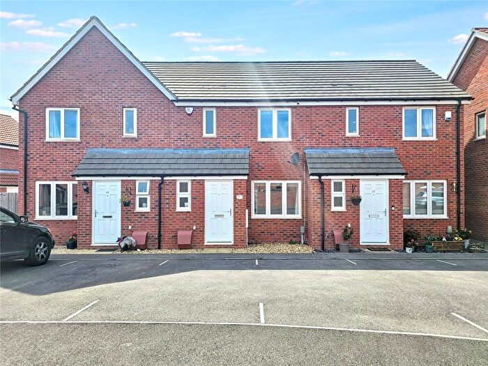 3 Bedroom Terraced House To Rent In Deacon Orchard, Langport, Somerset, TA10