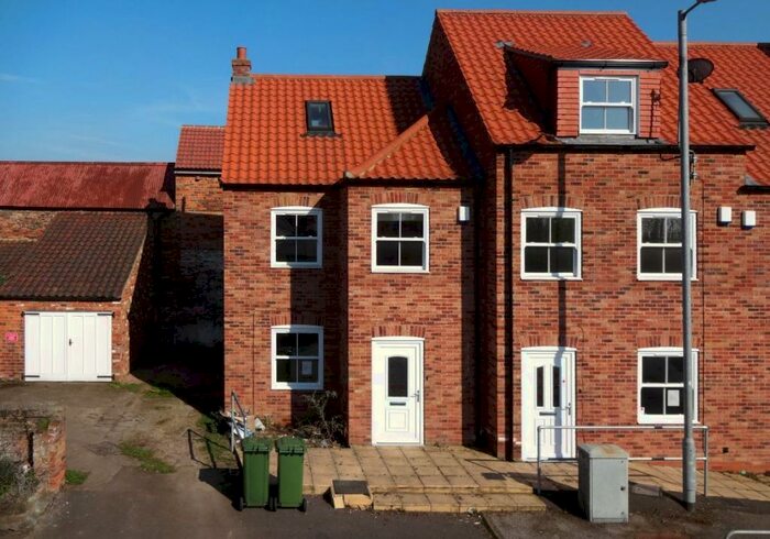 3 Bedroom End Of Terrace House To Rent In Angel Mews, Elwes Street, Brigg, DN20