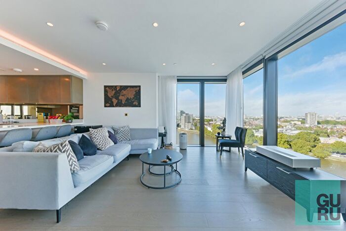 3 Bedroom Flat To Rent In The Dumont, London, SE1