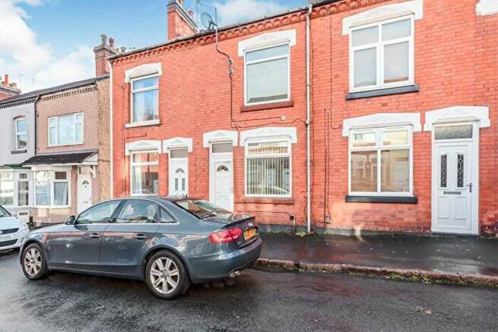 3 Bedroom House To Rent In Manor Street, Hinckley, LE10
