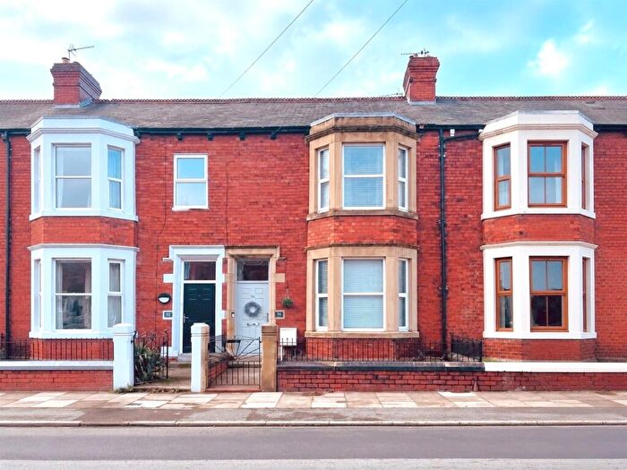 3 Bedroom Terraced House For Sale In Dalston Road, Carlisle, CA2