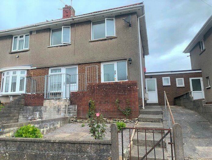 3 Bedroom Semi-Detached House To Rent In Heol Tegfryn, Pyle, Bridgend, CF33