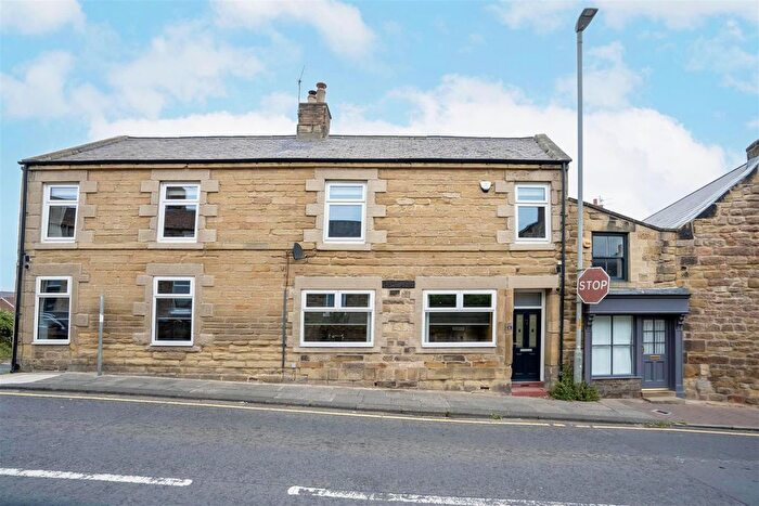 4 Bedroom Link Detached House For Sale In Woodhorn Lane, Newbiggin-By-The-Sea, NE64