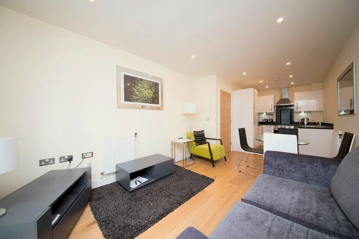 1 Bedroom Flat To Rent In New Century House, 8 Jude Street, Canning Town, London, London E16