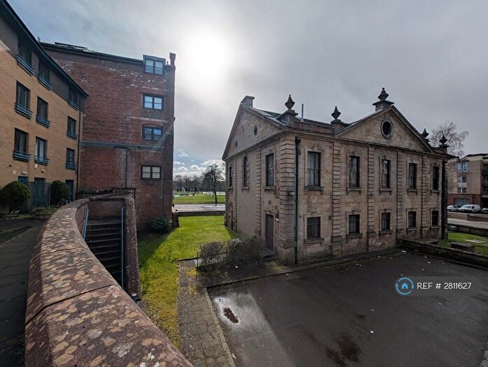 2 Bedroom Flat To Rent In Turnbull Street, Glasgow, G1