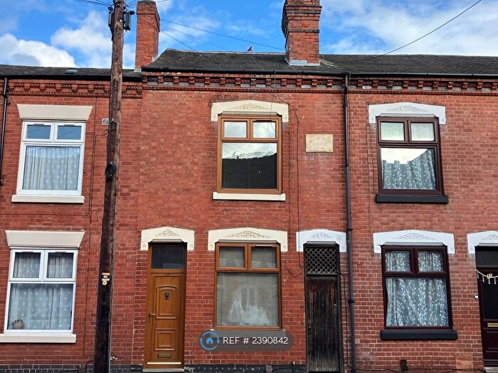 2 Bedroom Terraced House To Rent In Marjorie Street, Leicester, LE4