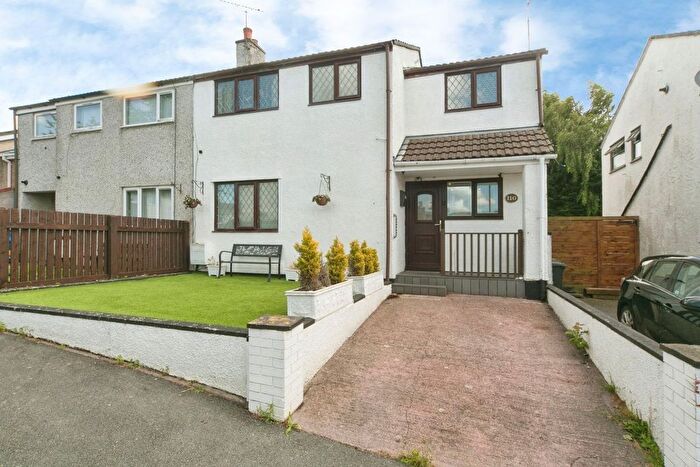 3 Bedroom Semi Detached House For Sale In Penlon, Menai Bridge, LL59