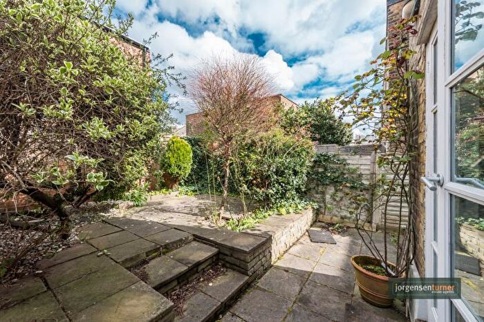 4 Bedroom House To Rent In Priory Park Road, Queens Park, London, NW6