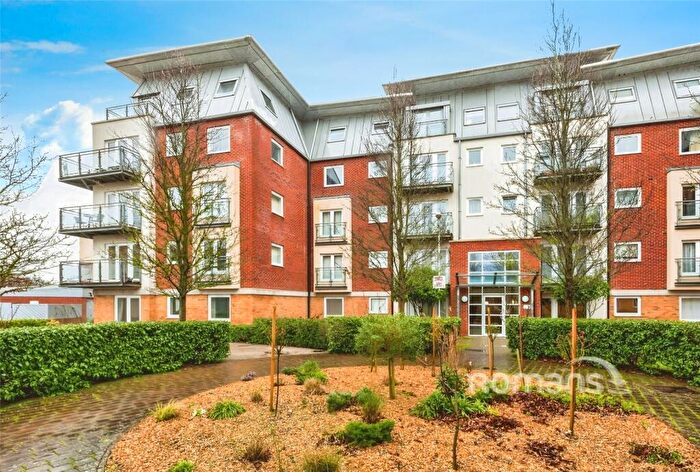 2 Bedroom Flat To Rent In Winterthur Way, Basingstoke, RG21