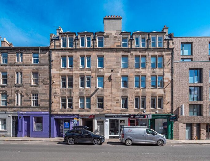 1 Bedroom Flat For Sale In () Causewayside, Newington, Edinburgh, EH9