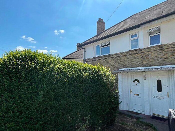 2 Bedroom Semi-Detached House To Rent In Morris Road, Isleworth, TW7