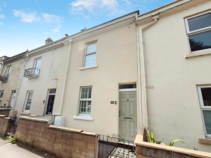 2 Bedroom Terraced House For Sale In Brougham Hayes, Bath, BA2