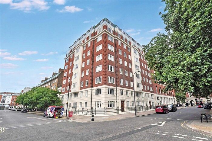 1 Bedroom Flat For Sale In Tavistock Square, London, WC1H