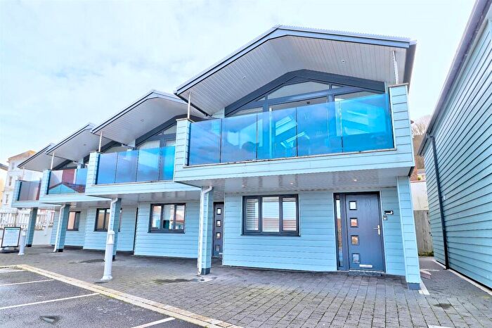 3 Bedroom Town House For Sale In Merley Road, Westward Ho!, Bideford, EX39