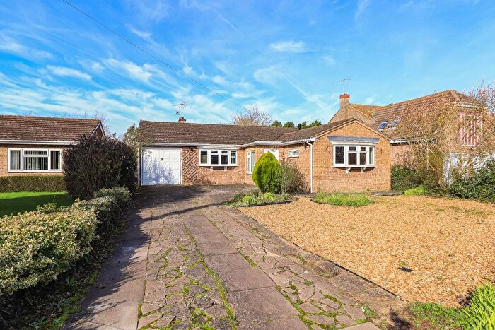 3 Bedroom Detached Bungalow For Sale In Cow Lane, Rampton, Cambridge, CB24