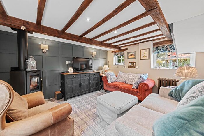 2 Bedroom Detached House For Sale In West Keal Road, Old Bolingbroke, PE23