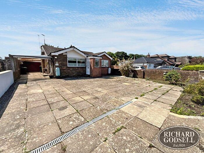 2 Bedroom Bungalow For Sale In Burton, Christchurch, BH23