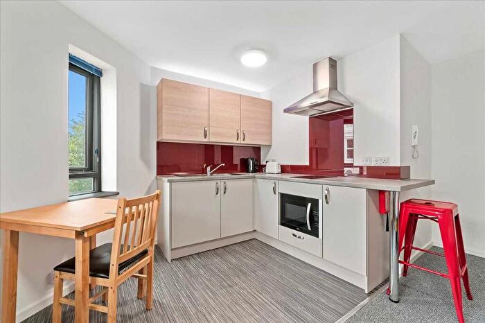 Studio To Rent In Emmanuel House, North Road West, Plymouth, PL1