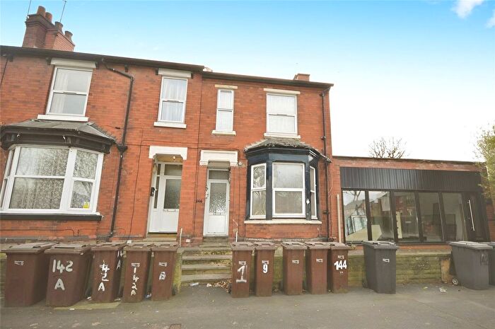 1 Bedroom Flat To Rent In Wellington Road, Bilston, West Midlands, WV14