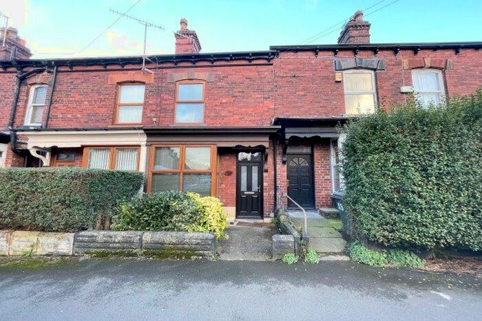 3 Bedroom Property To Rent In Empire Road, Sheffield, S7
