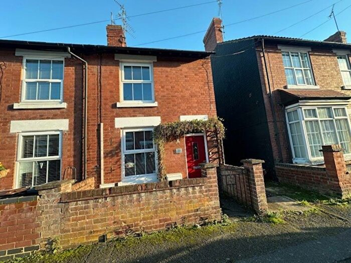 2 Bedroom End Of Terrace House To Rent In Grove Street, Higham Ferrers, NN10