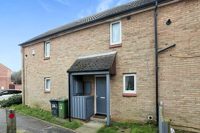 3 Bedroom End Of Terrace House For Sale In Kilham, Orton Goldhay, Peterborough, PE2