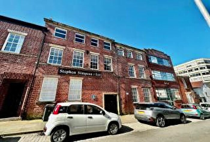 1 Bedroom Flat For Sale In The Goldthread Works, Avenham Road, Preston, Lancashire, PR1