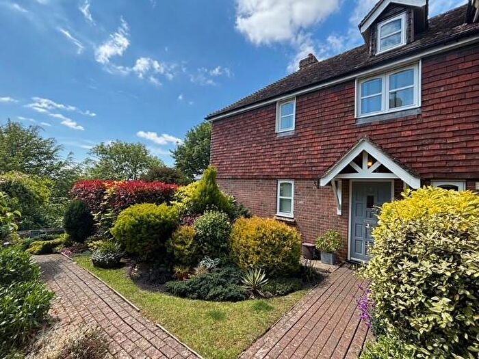 3 Bedroom House For Sale In High House Court, Shaftesbury, SP7