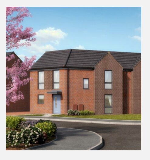 3 Bedroom Semi-Detached House To Rent In Billington Drive, Telford, TF1