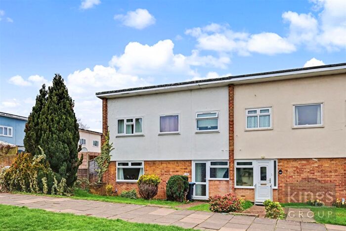 3 Bedroom End Terrace House For Sale In Tanys Dell, Harlow, CM20