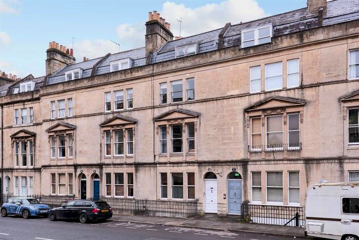 2 Bedroom Flat To Rent In Bathwick Street, Bath, BA2