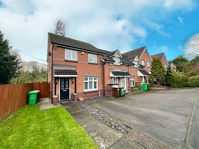 3 Bedroom Semi Detached House For Sale In Japonica Drive, Nottingham, NG6